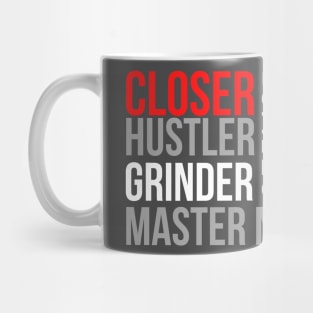 Closer Definitions Mug